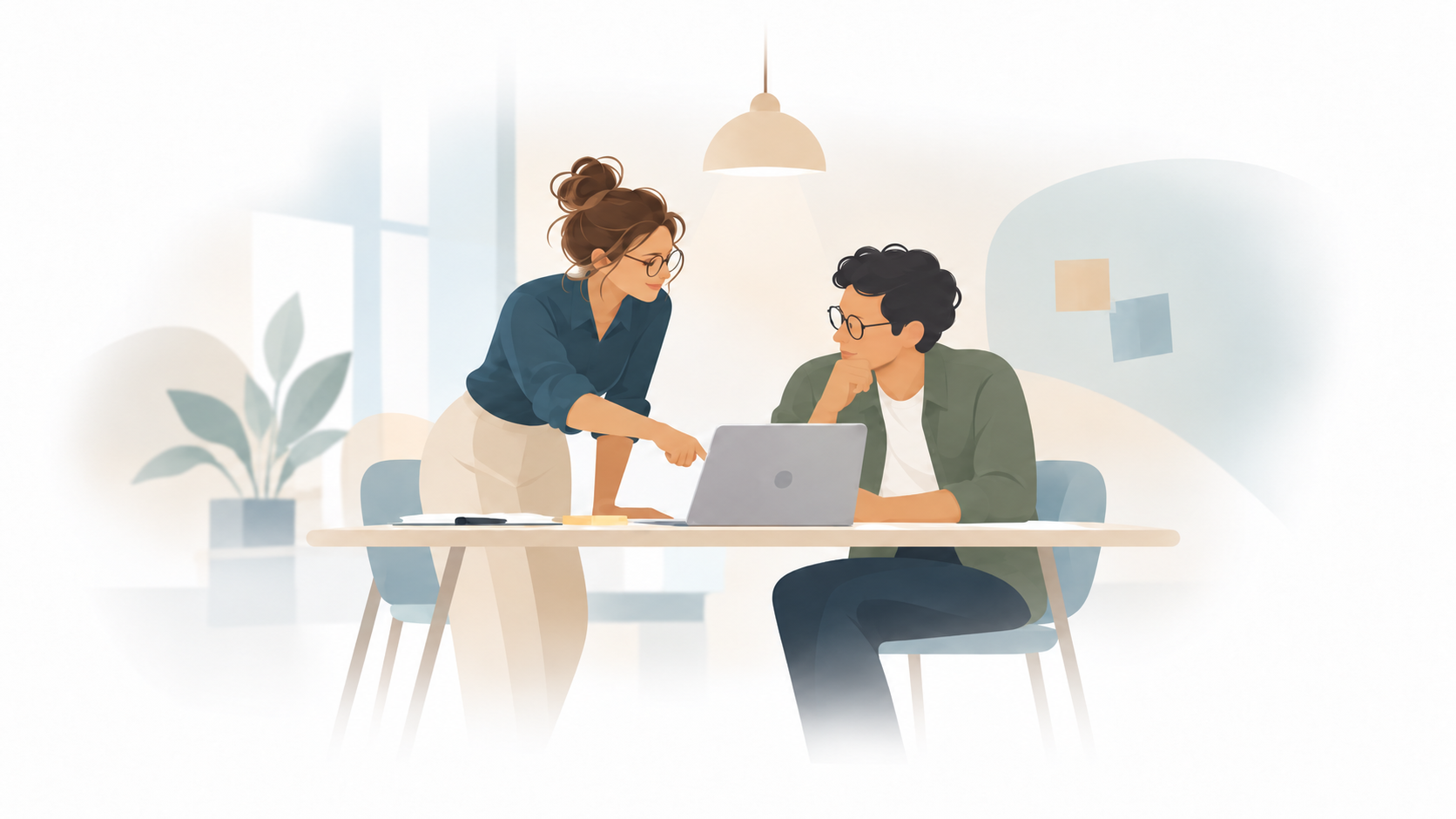Erbjuder pedagogisk design, e-learning och utbildningsvideo, bild 1